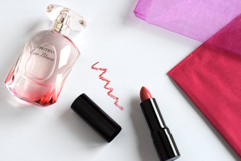 Ein neuer Duft von Shiseido – Everbloom