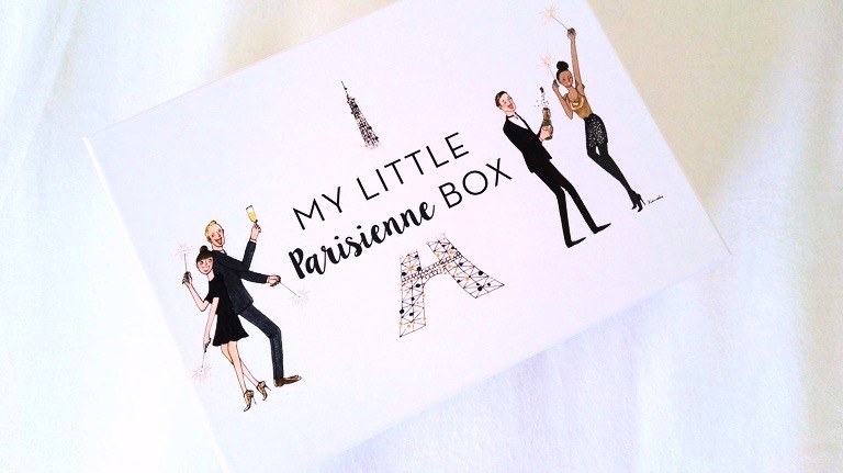 My Little Parisienne Box